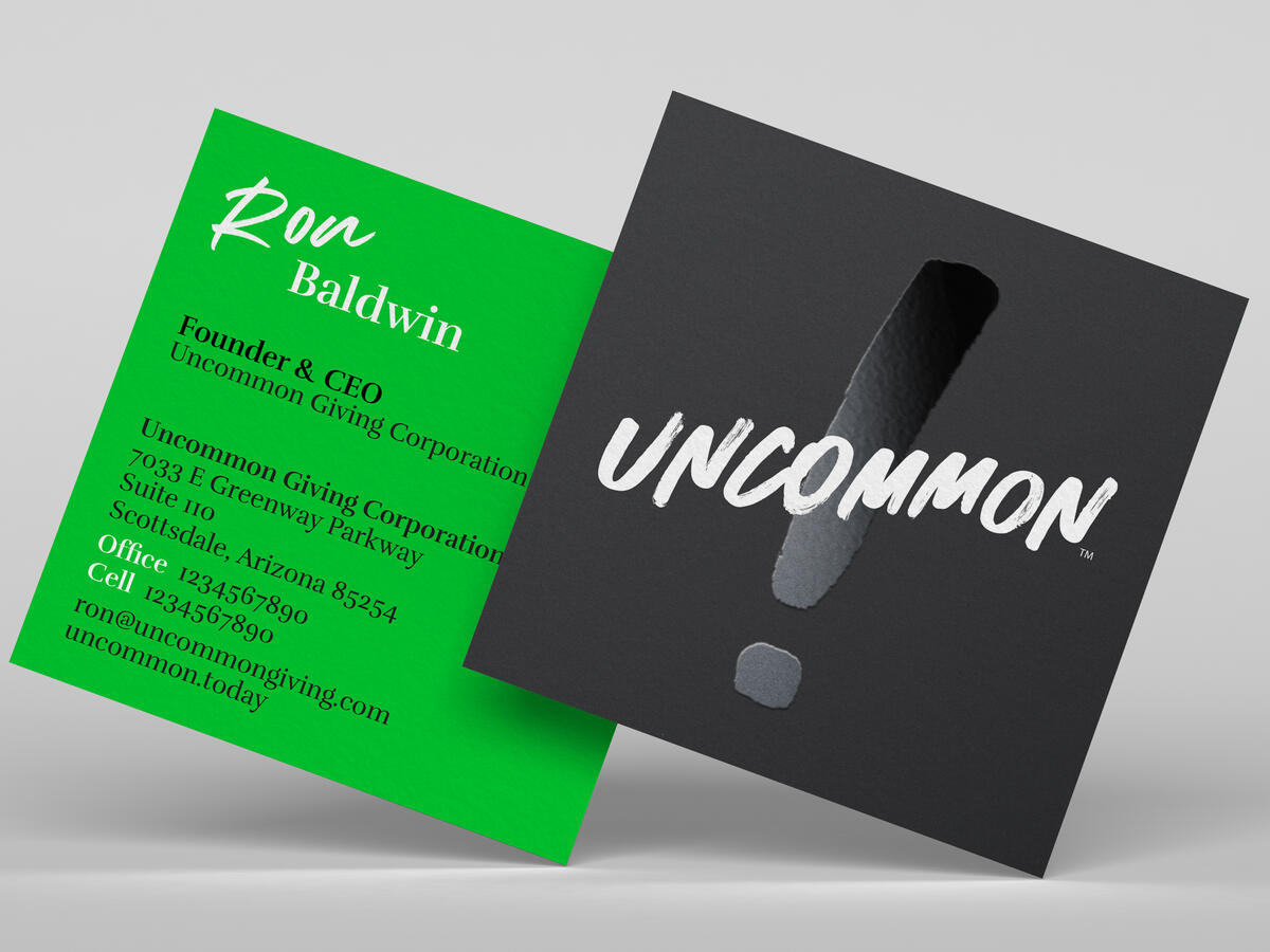 Business Cards