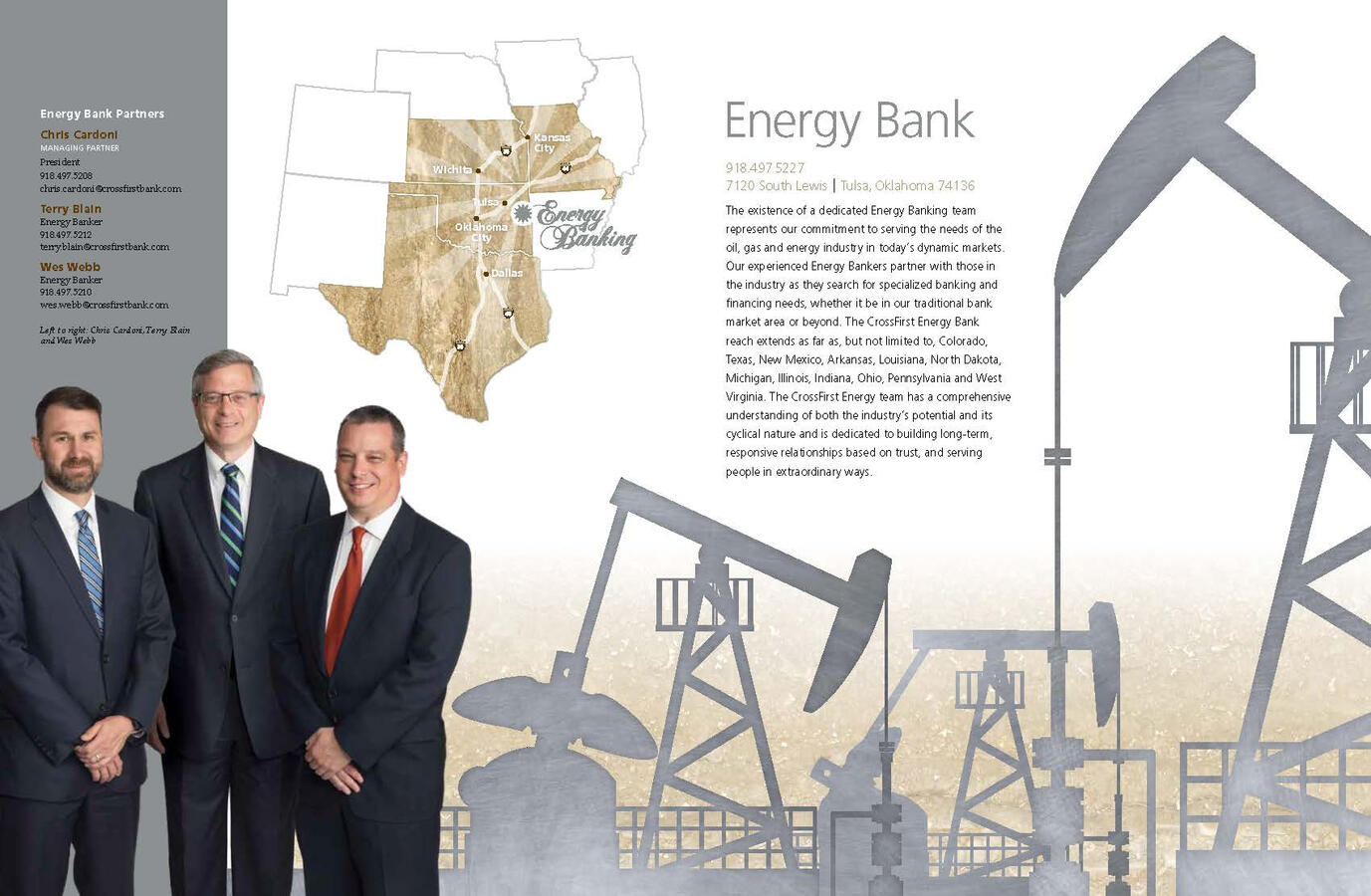 Introducing Energy Banking